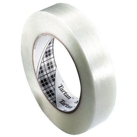 3M 1'' x 60 yds. 3M 8934 Strapping Tape, 36PK BUY00023595